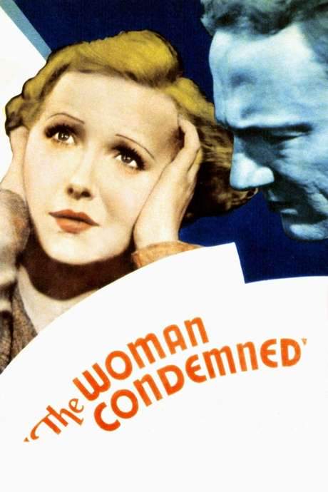 The Woman Condemned (1934) movie poster