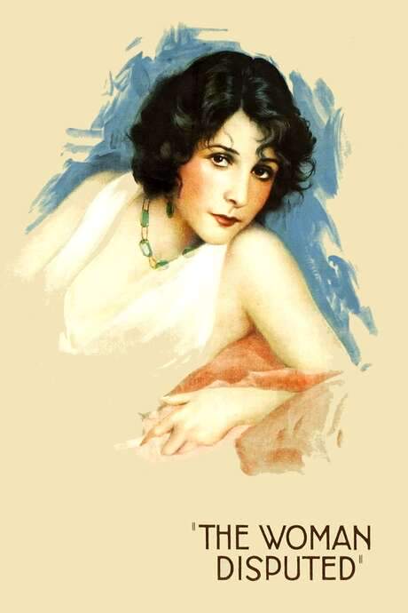 The Woman Disputed (1928) movie poster