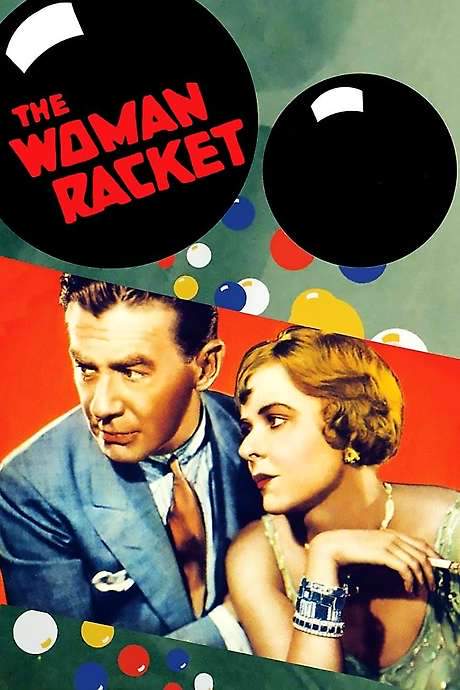 The Woman Racket (1930) movie poster
