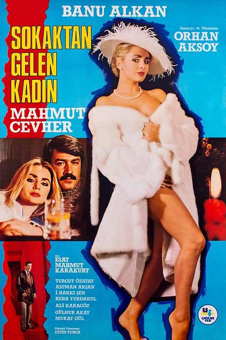 The Woman From The Streets (1984) movie poster