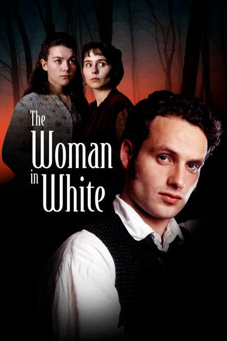 The Woman In White (1997) movie poster