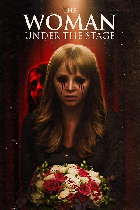 The Woman Under the Stage (2023) movie poster