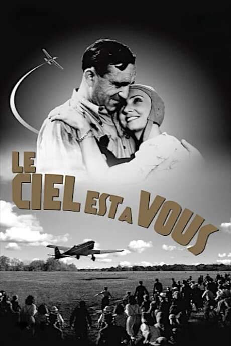 The Woman Who Dared (1944) movie poster
