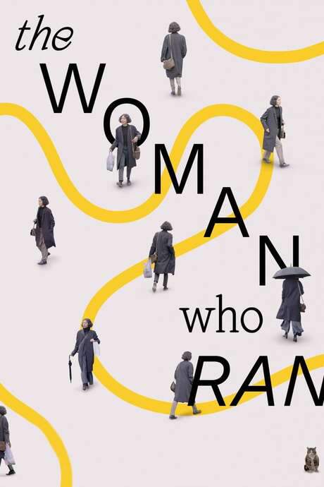 The Woman Who Ran (2020) movie poster