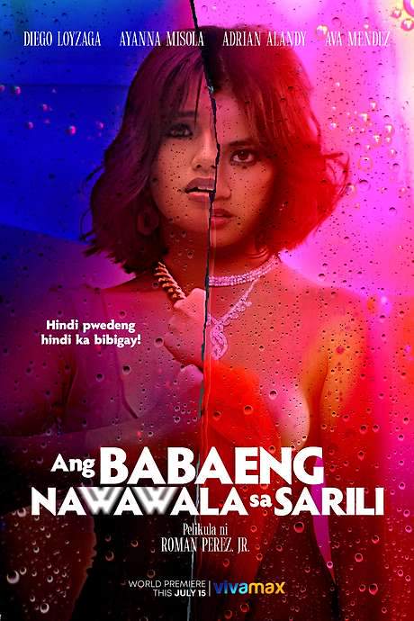 The Woman Who Loses Herself (2022) movie poster