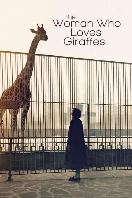 The Woman Who Loves Giraffes (2018) movie poster