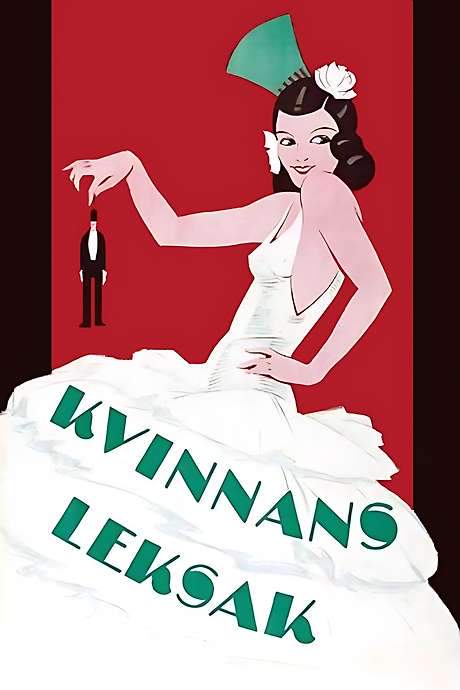 The Woman and the Puppet (1929) movie poster