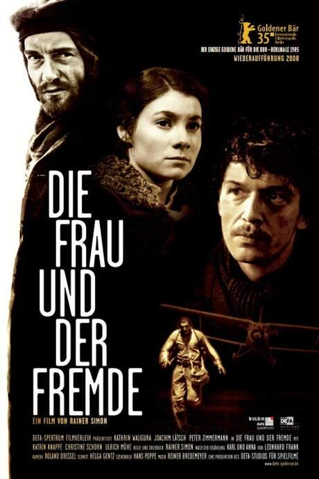 The Woman and the Stranger (1985) movie poster