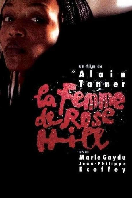 The Woman from Rose Hill (1989) movie poster