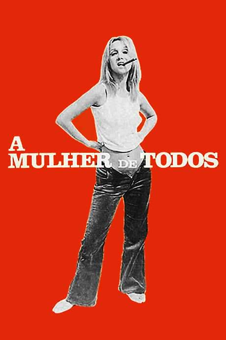 The Woman of Everyone (1969) movie poster