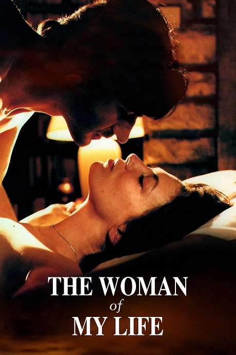 The Woman of My Life (1986) movie poster
