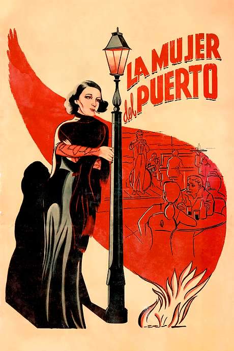 The Woman of the Port (1934) movie poster