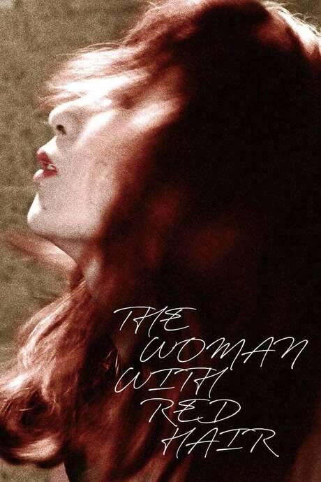 The Woman with Red Hair (1979) movie poster