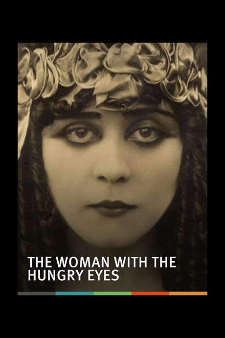 The Woman with the Hungry Eyes (2006) movie poster