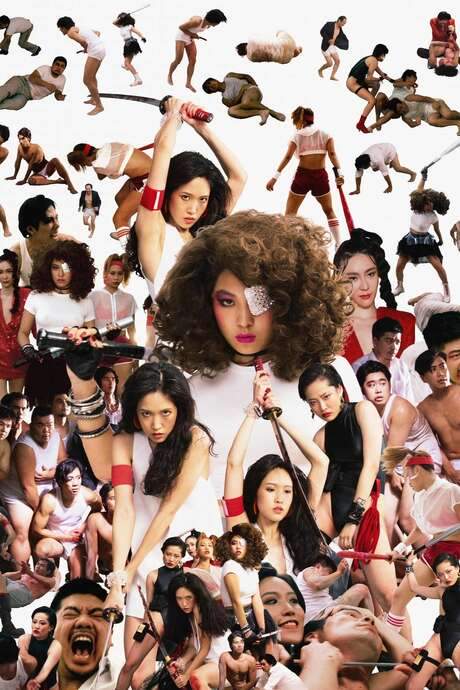 The Women’s Revenge (2020) movie poster