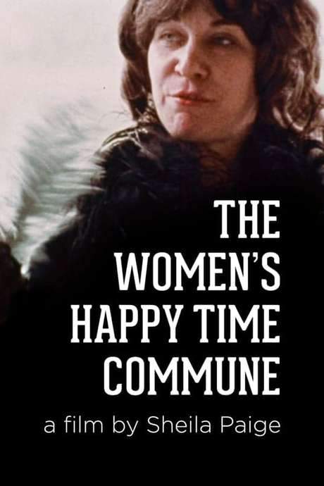 The Women’s Happy Time Commune (1972) movie poster