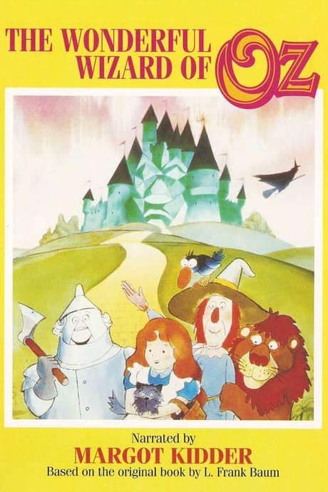 The Wonderful Wizard of Oz (1987) movie poster