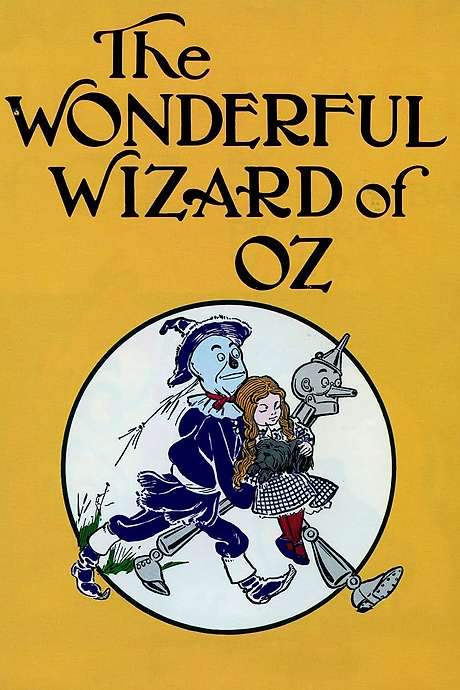 The Wonderful Wizard of Oz (1910) movie poster