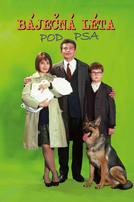 The Wonderful Years That Sucked (1997) movie poster
