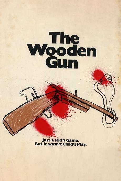 The Wooden Gun (1979) movie poster
