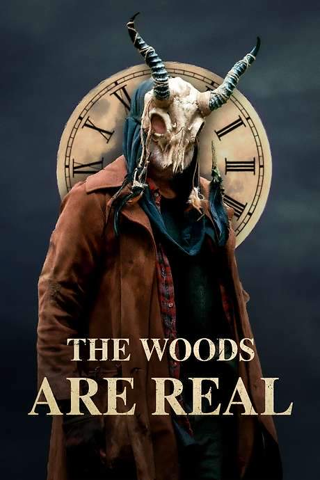 The Woods Are Real (2024) movie poster