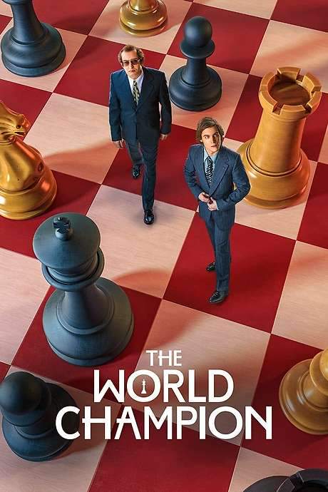 The World Champion (2021) movie poster
