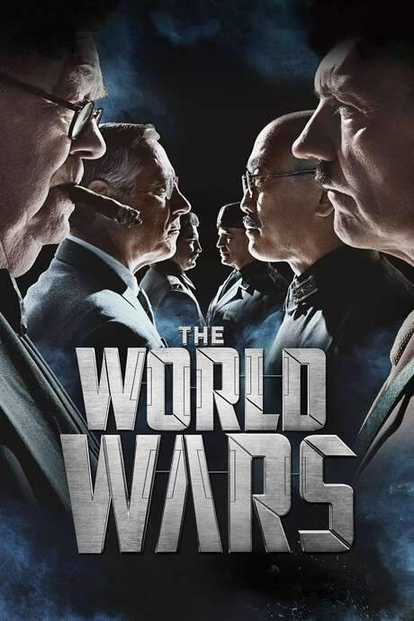 The World Wars (2014) movie poster