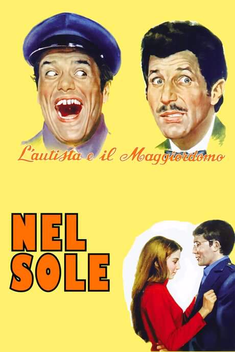 The World’s Gold (1967) movie poster