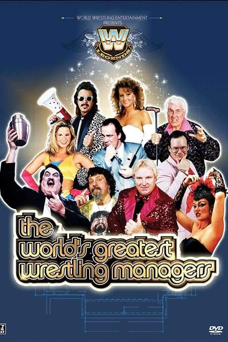 The World’s Greatest Wrestling Managers (2006) movie poster
