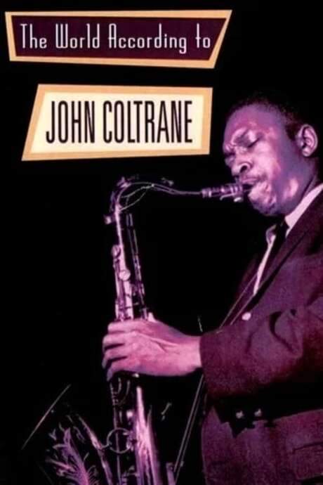 The World According to John Coltrane (1990) movie poster