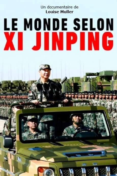 The World According to Xi Jinping (2018) movie poster