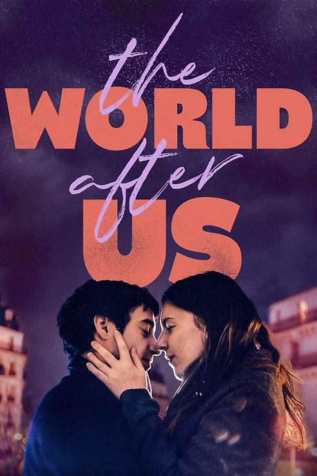 The World After Us (2021) movie poster