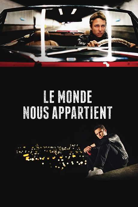 The World Belongs to Us (2012) movie poster