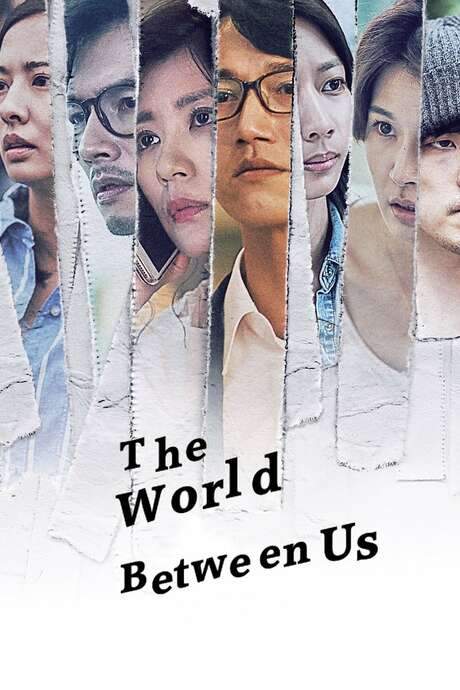 The World Between Us (2019) movie poster