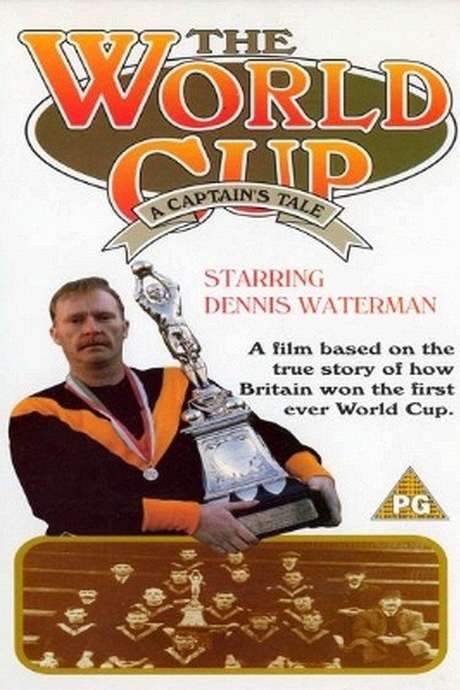 The World Cup: A Captain’s Tale (1982) movie poster