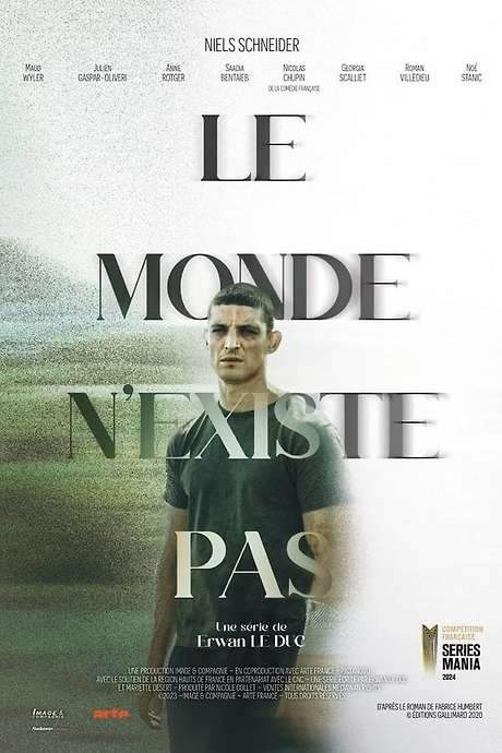 The World Doesn’t Exist (2024) movie poster