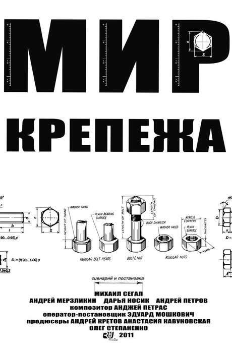 The World Of Fasteners (2011) movie poster