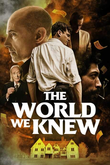 The World We Knew (2020) movie poster