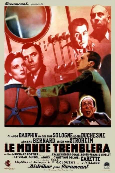 The World Will Shake (1939) movie poster