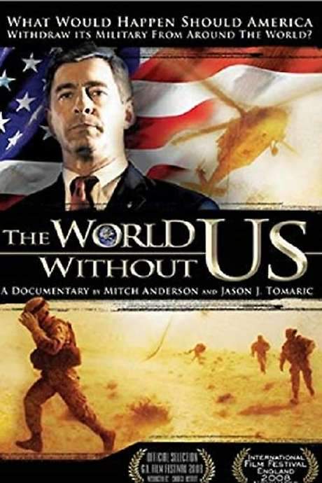 The World Without US (2008) movie poster