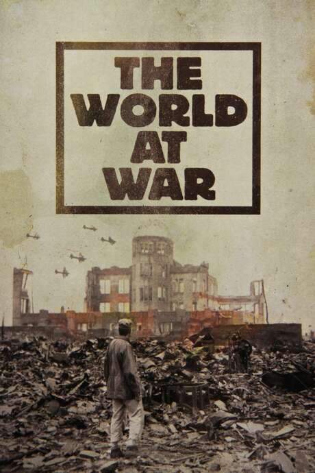 The World at War (1973) movie poster
