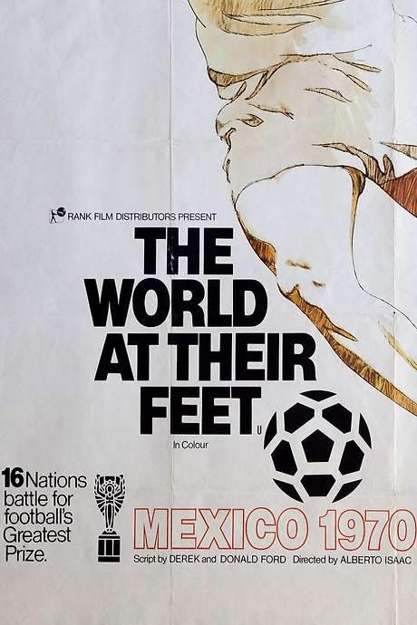 The World at Their Feet (1970) movie poster