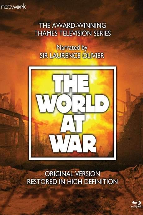 The World at War: The Making of the Series (1989) movie poster