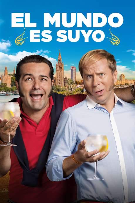The World is Theirs (2018) movie poster