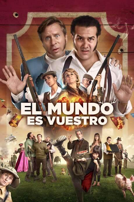 The World is Yours (2022) movie poster