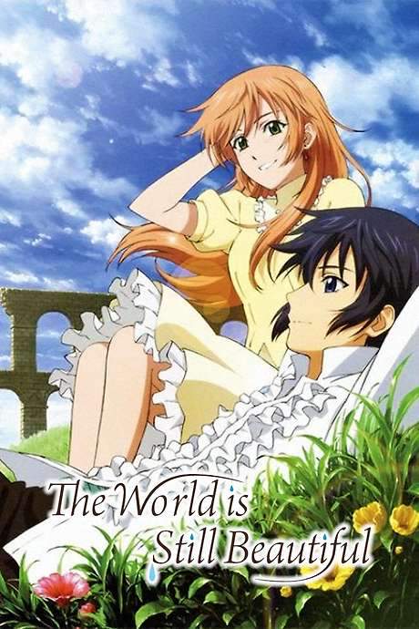 The World is Still Beautiful (2014) movie poster