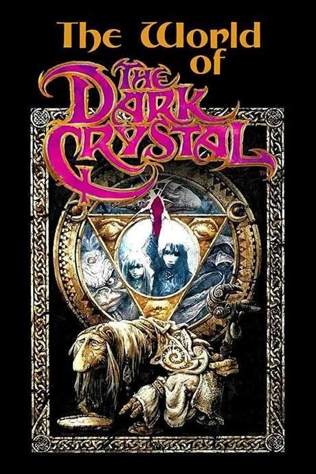 The World of ‘The Dark Crystal’ (1983) movie poster