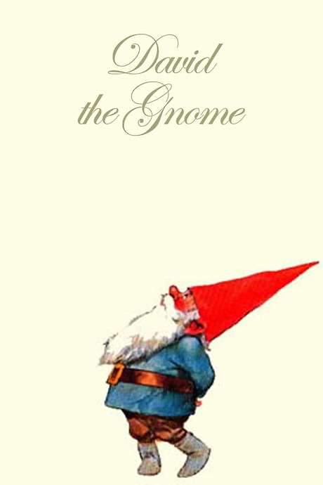 The World of David the Gnome (1985) movie poster