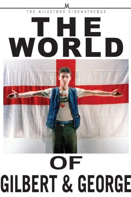 The World of Gilbert & George (1981) movie poster