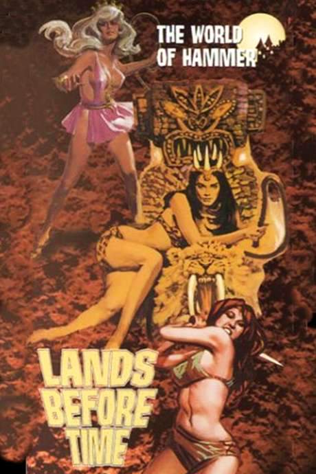 The World of Hammer: Lands Before Time (1994) movie poster